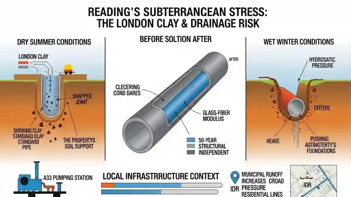 Will Your New Home Sink into the Stoke Newington Clay